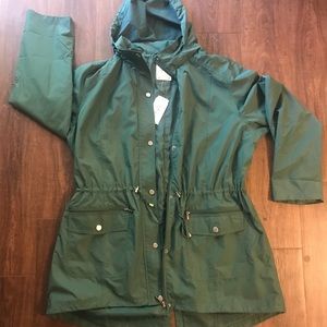 Style & Co • Raincoat